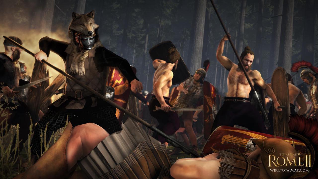 Alt view image 13 of 20 - Total War™: ROME II - Emperor Edition - PC [Steam Online Game Code]