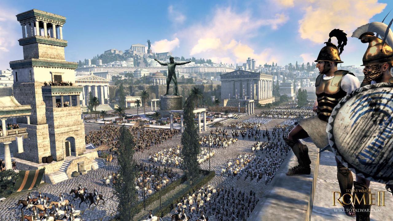 Alt view image 14 of 20 - Total War™: ROME II - Emperor Edition - PC [Steam Online Game Code]