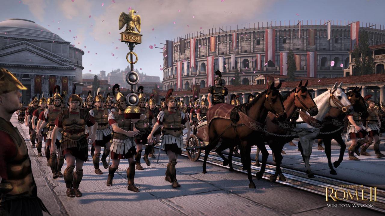Alt view image 15 of 20 - Total War™: ROME II - Emperor Edition - PC [Steam Online Game Code]