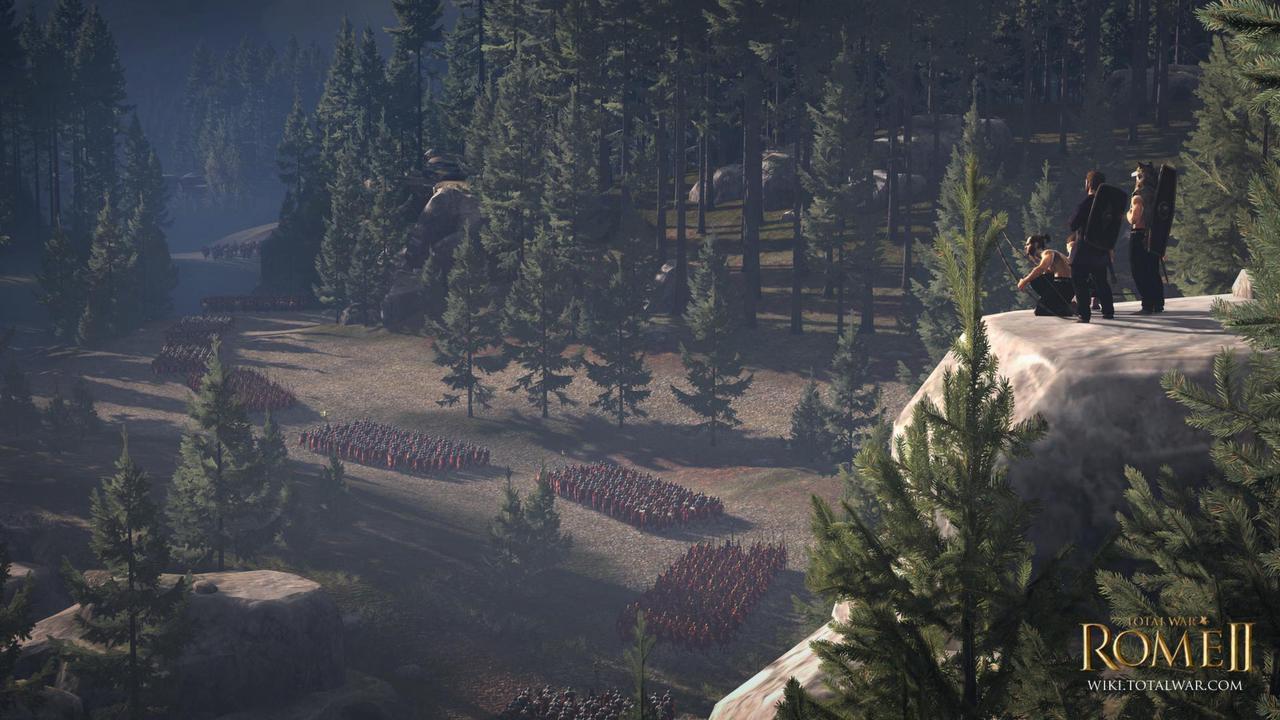 Alt view image 16 of 20 - Total War™: ROME II - Emperor Edition - PC [Steam Online Game Code]