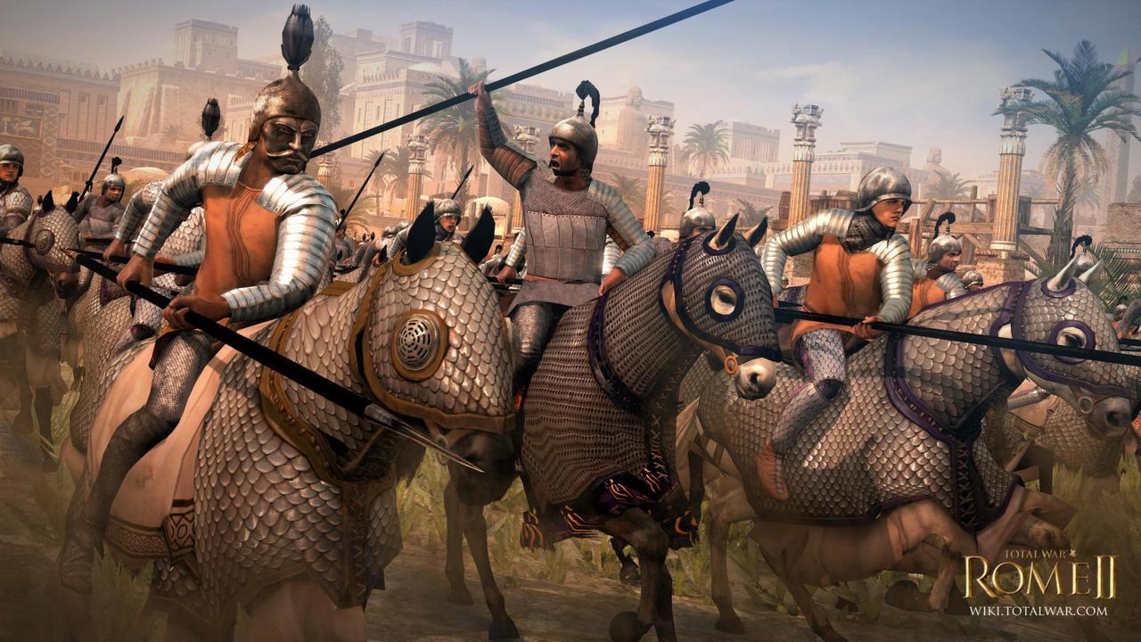 Alt view image 17 of 20 - Total War™: ROME II - Emperor Edition - PC [Steam Online Game Code]