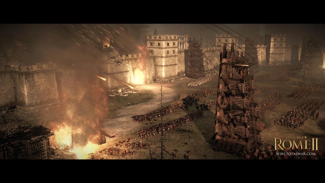 Alt view image 19 of 20 - Total War™: ROME II - Emperor Edition - PC [Steam Online Game Code]