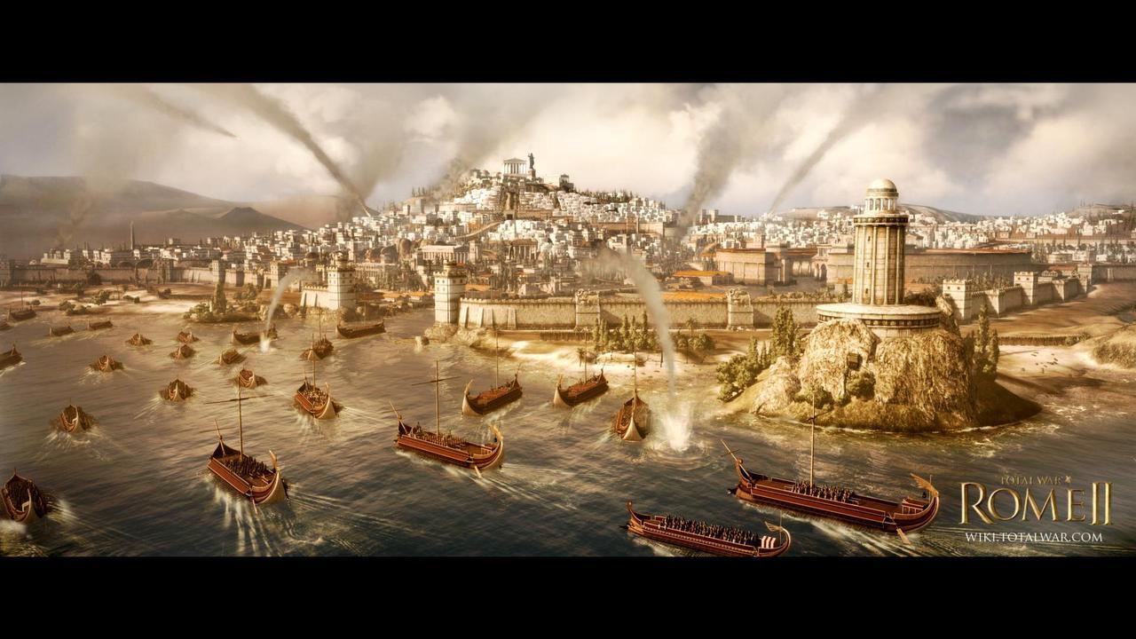 Alt view image 20 of 20 - Total War™: ROME II - Emperor Edition - PC [Steam Online Game Code]