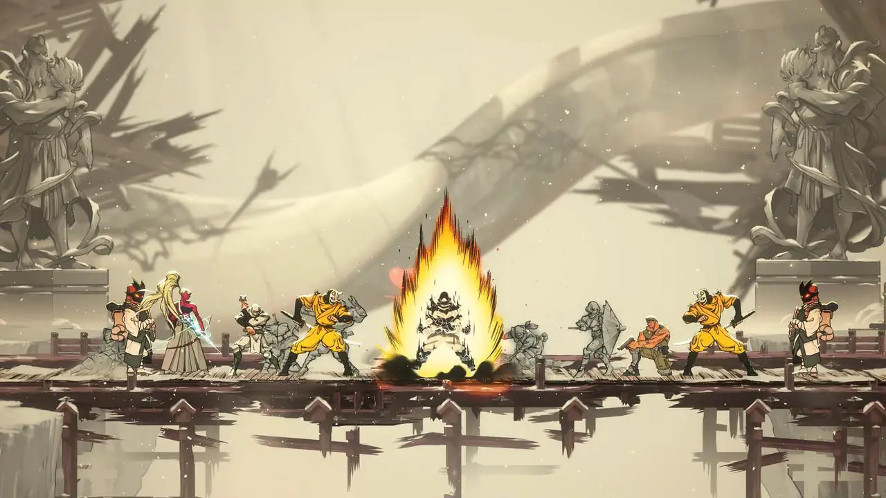 Alt view image 3 of 9 - SHINOBI: Art of Vengeance - PC [Steam Online Game Code]