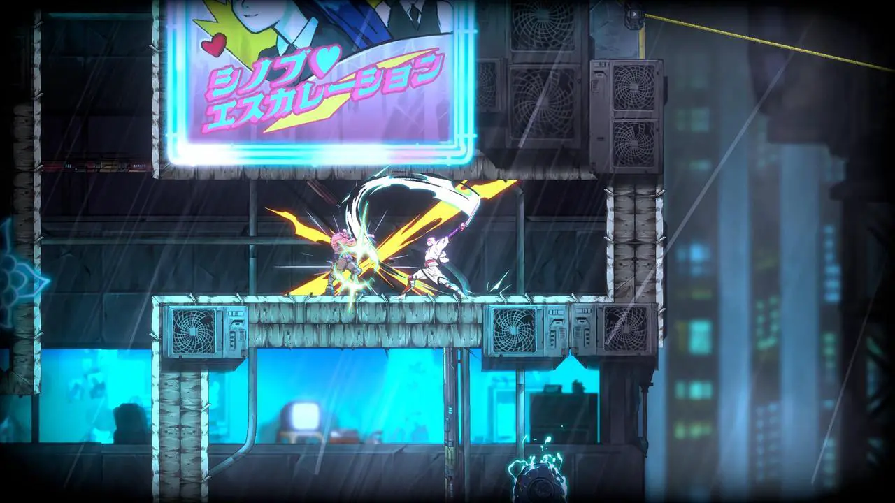 Alt view image 6 of 9 - SHINOBI: Art of Vengeance - PC [Steam Online Game Code]
