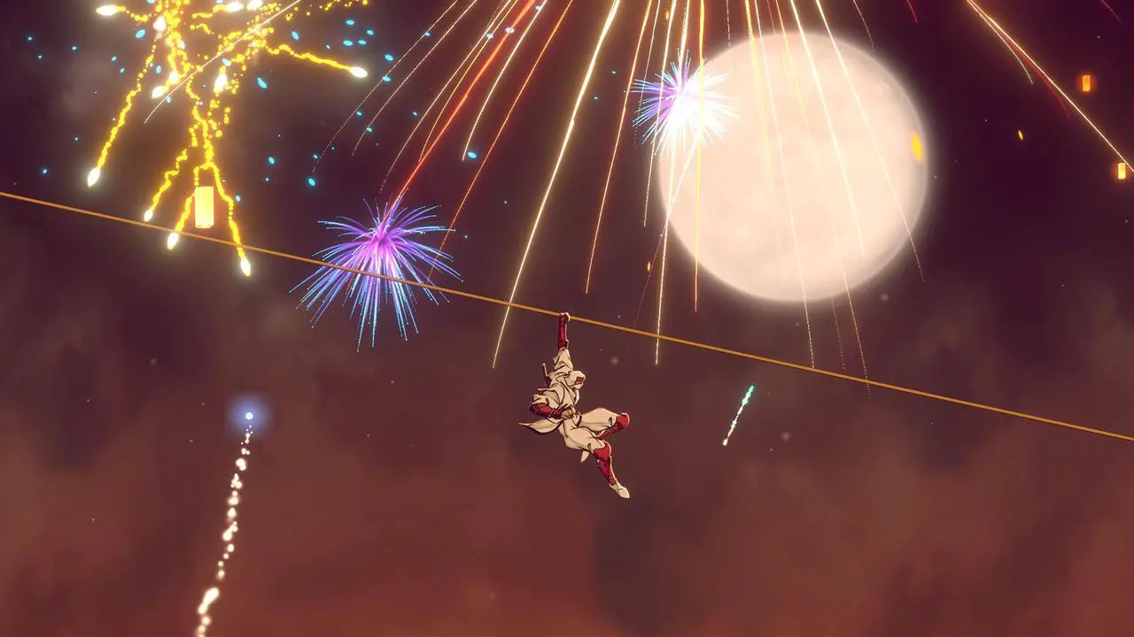Alt view image 9 of 9 - SHINOBI: Art of Vengeance - PC [Steam Online Game Code]