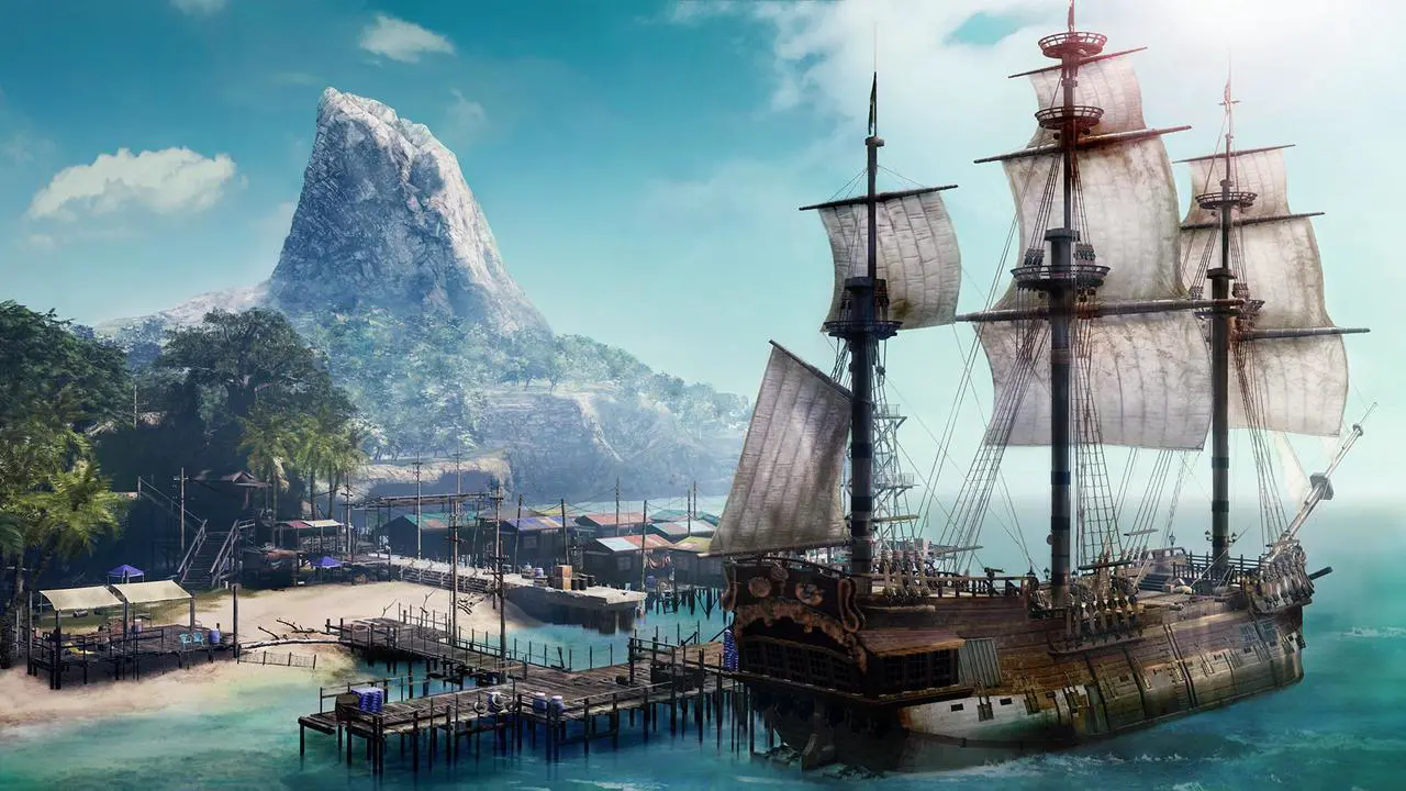 Alt view image 3 of 10 - Like a Dragon: Pirate Yakuza in Hawaii - Digital Deluxe Edition - PC [Steam Online Game Code]