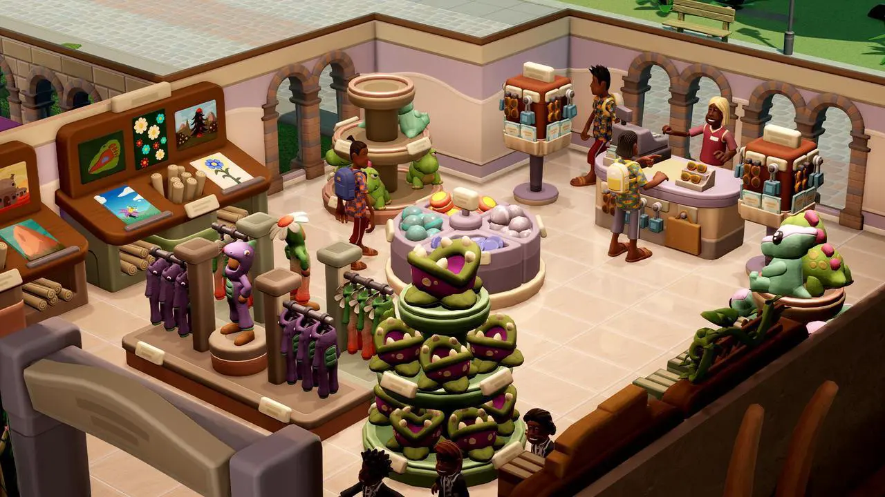 Alt view image 7 of 11 - Two Point Museum: Explorer Edition - PC [Steam Online Game Code]