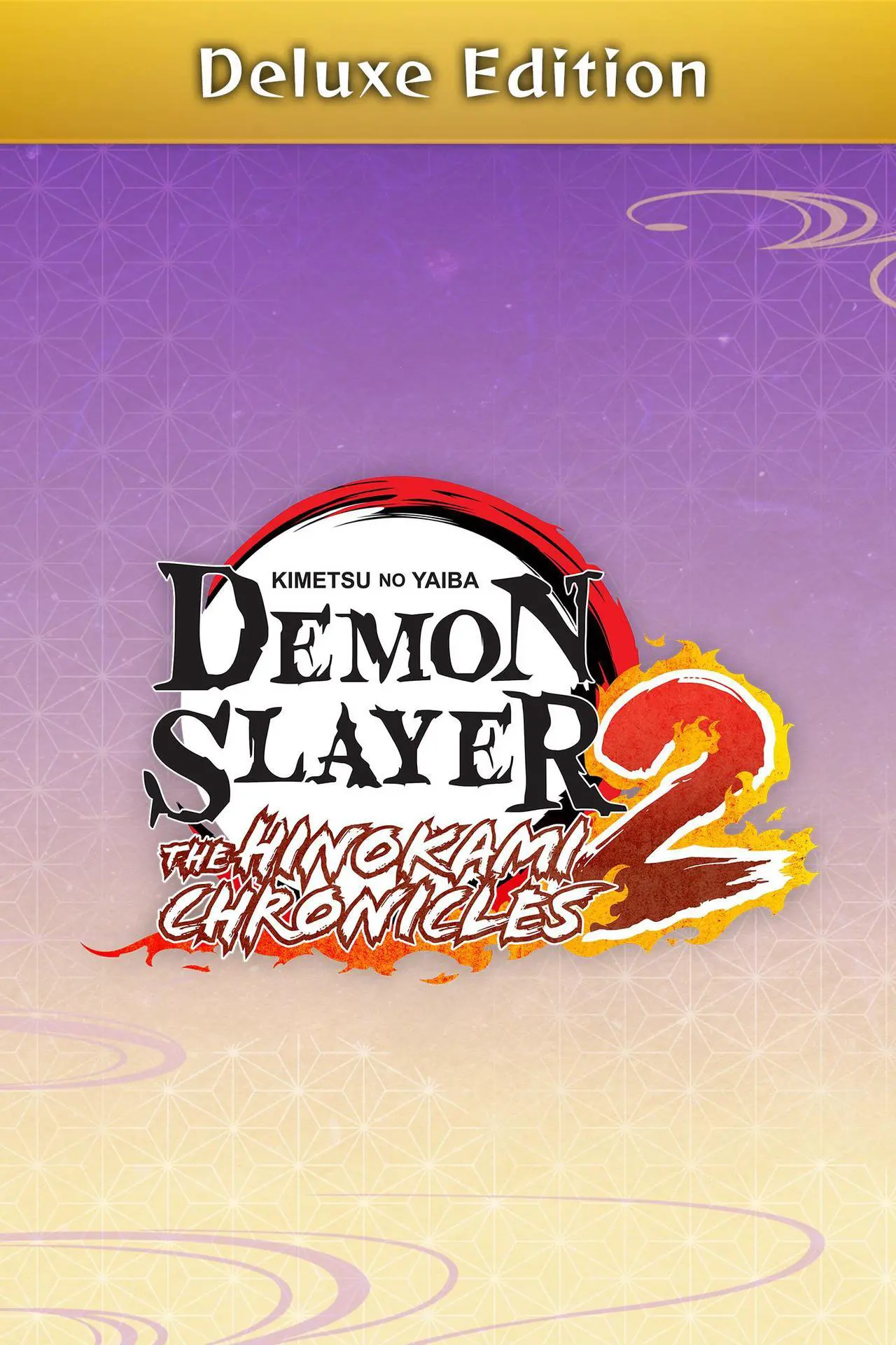 Main image of Demon Slayer -Kimetsu no Yaiba- The Hinokami Chronicles 2 - Deluxe Edition - PC [Steam Online Game Code]