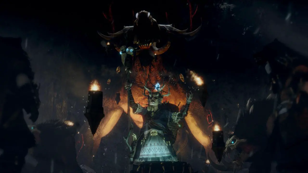 Alt view image 2 of 7 - Total War: WARHAMMER III – Shadows of Change - PC [Steam Online Game Code]
