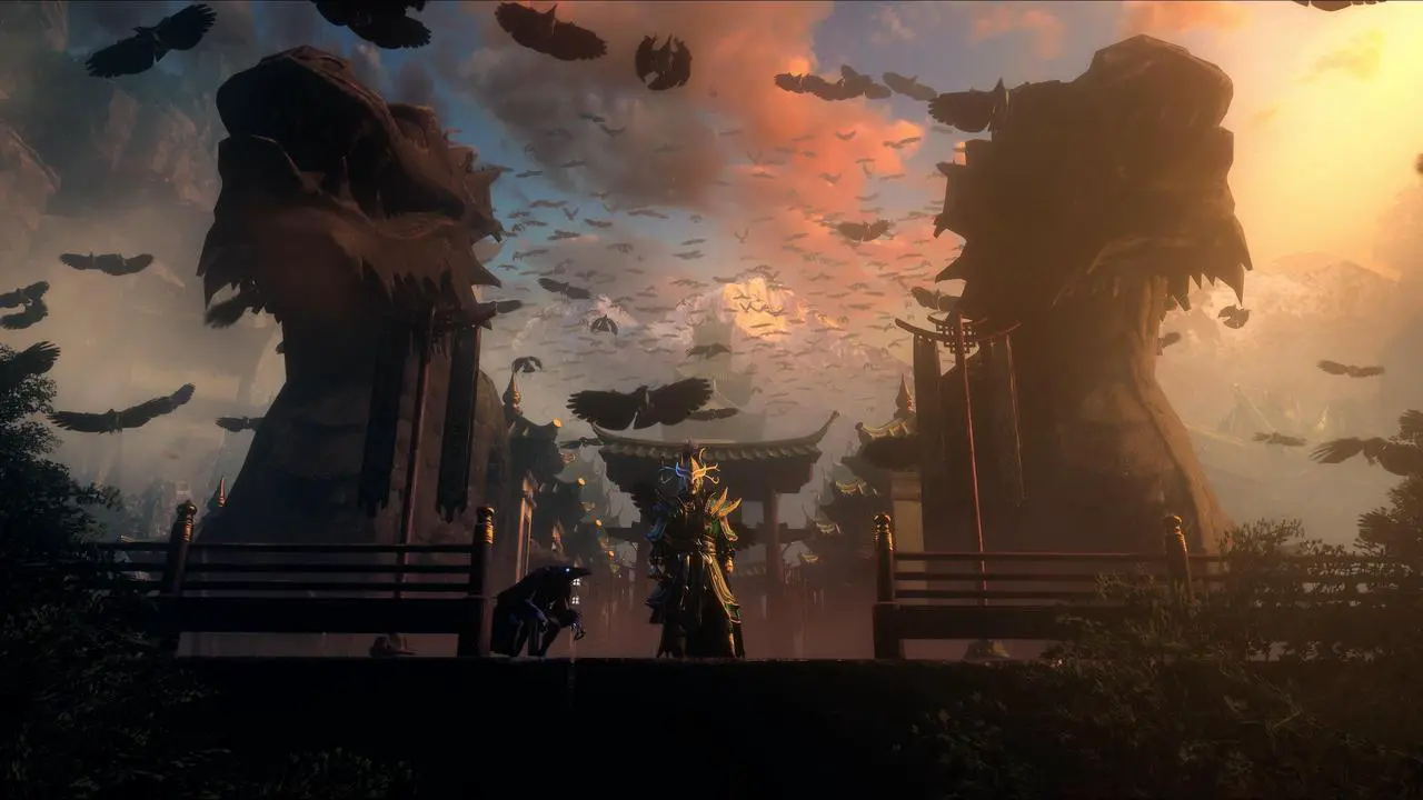 Alt view image 4 of 7 - Total War: WARHAMMER III – Shadows of Change - PC [Steam Online Game Code]