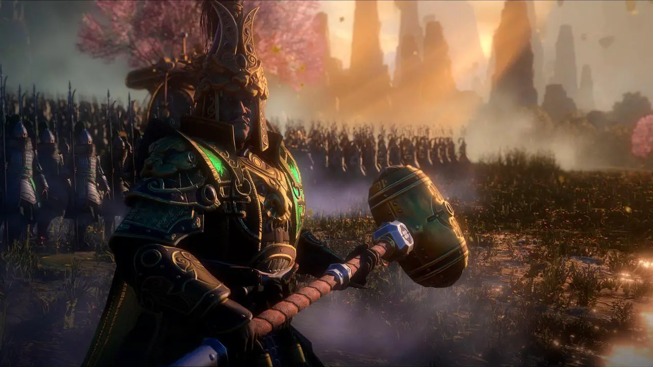 Alt view image 5 of 7 - Total War: WARHAMMER III – Shadows of Change - PC [Steam Online Game Code]