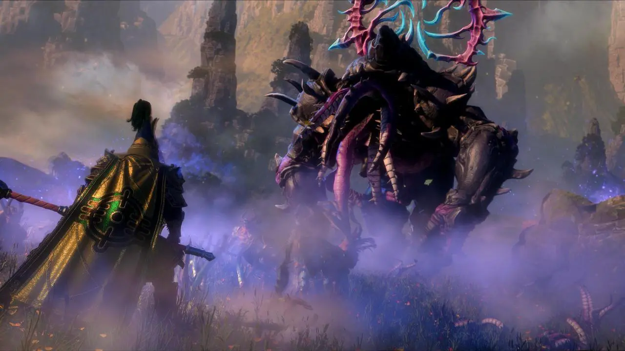 Alt view image 6 of 7 - Total War: WARHAMMER III – Shadows of Change - PC [Steam Online Game Code]