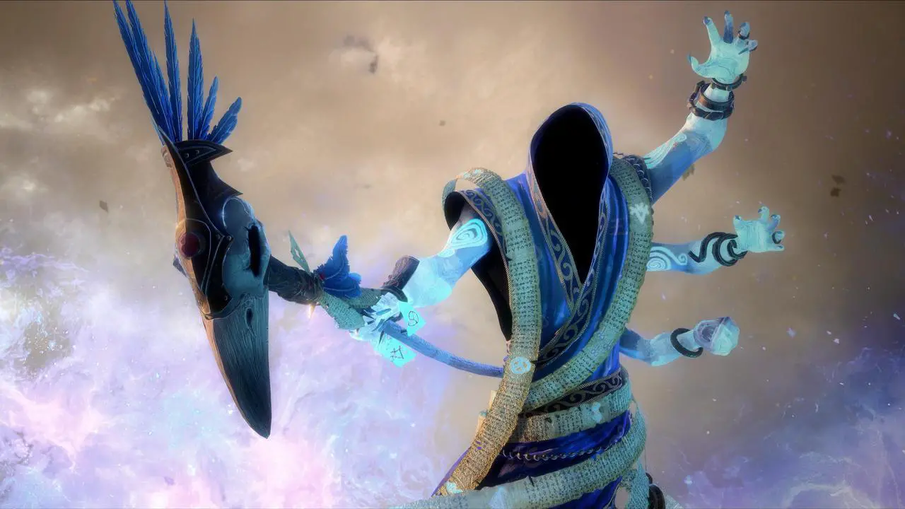 Alt view image 7 of 7 - Total War: WARHAMMER III – Shadows of Change - PC [Steam Online Game Code]