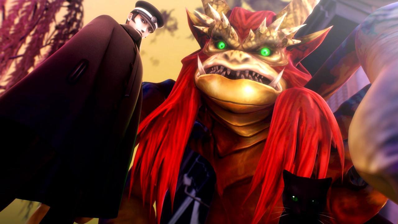 Alt view image 4 of 12 - RAIDOU Remastered: The Mystery of the Soulless Army - PC [Steam Online Game Code]