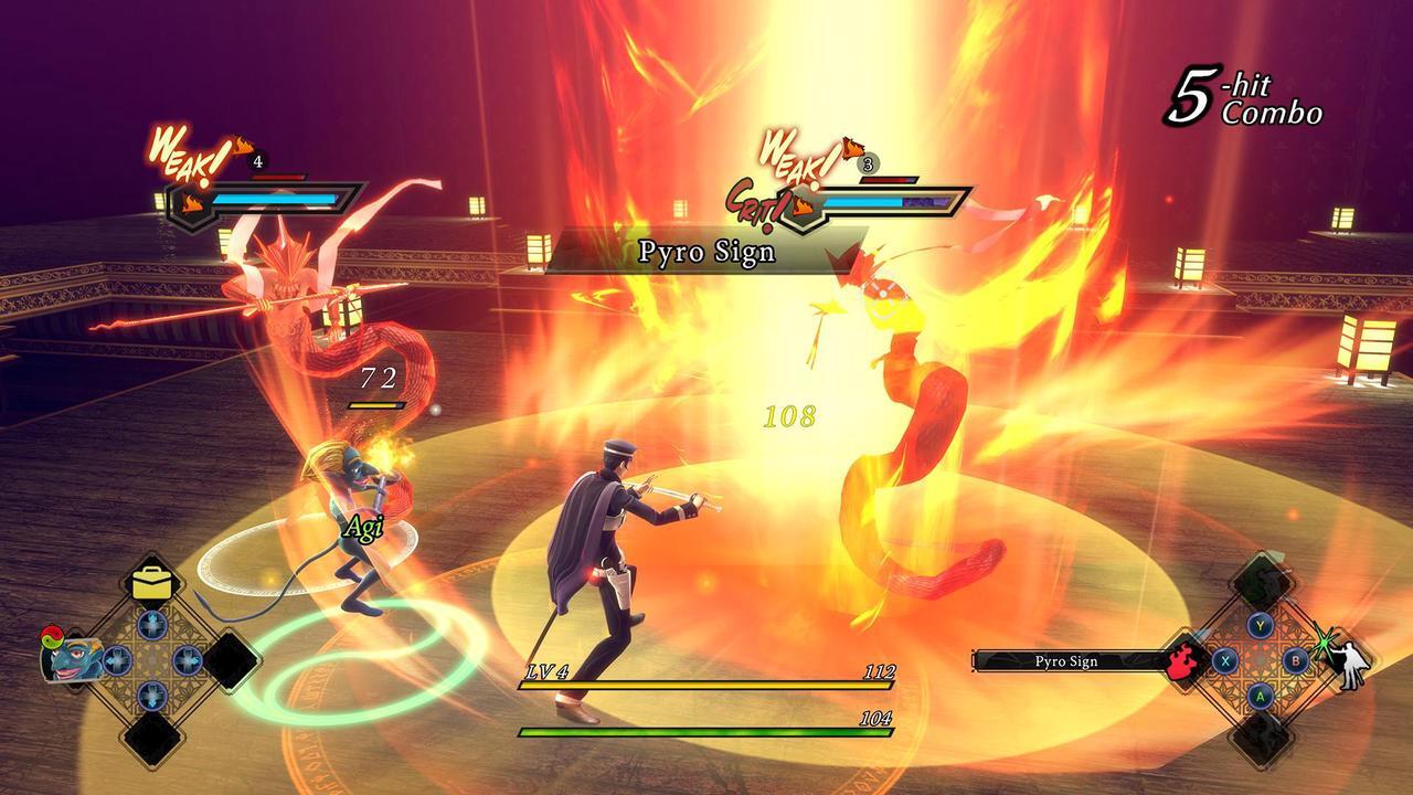 Alt view image 7 of 12 - RAIDOU Remastered: The Mystery of the Soulless Army - PC [Steam Online Game Code]