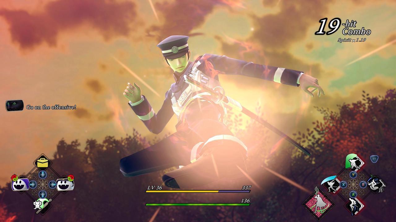 Alt view image 8 of 12 - RAIDOU Remastered: The Mystery of the Soulless Army - PC [Steam Online Game Code]