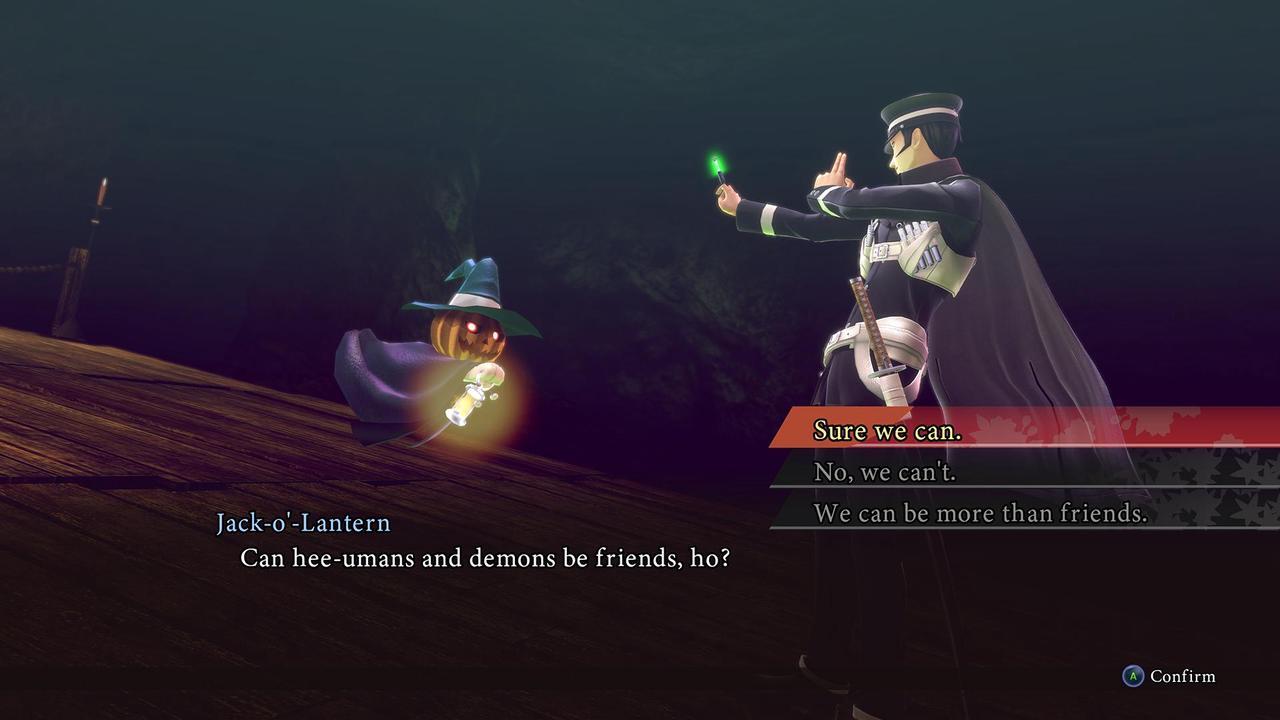 Alt view image 9 of 12 - RAIDOU Remastered: The Mystery of the Soulless Army - PC [Steam Online Game Code]