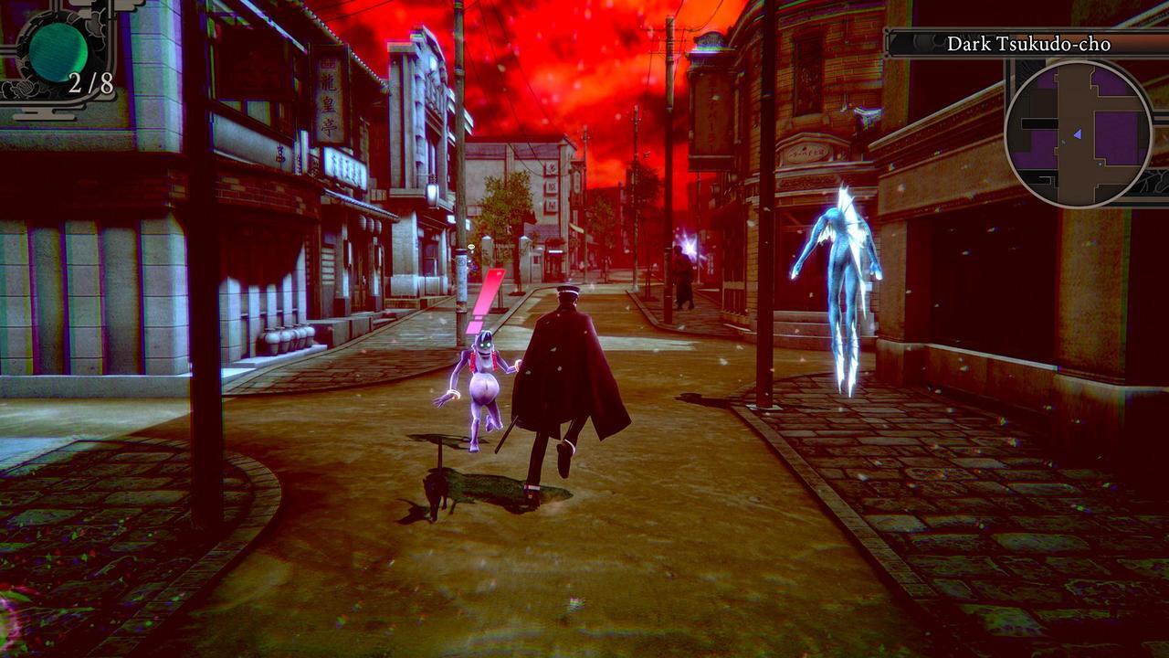 Alt view image 10 of 12 - RAIDOU Remastered: The Mystery of the Soulless Army - PC [Steam Online Game Code]