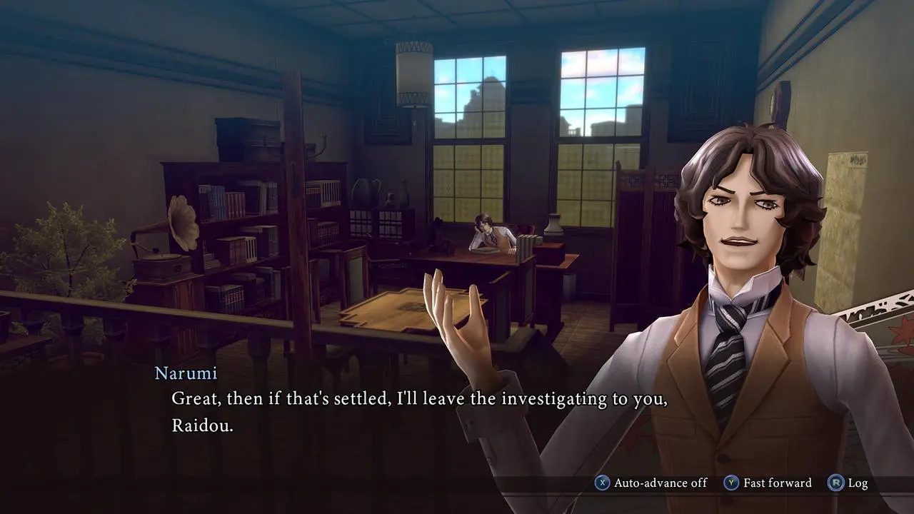 Alt view image 4 of 11 - RAIDOU Remastered: The Mystery of the Soulless Army - PC [Steam Online Game Code]