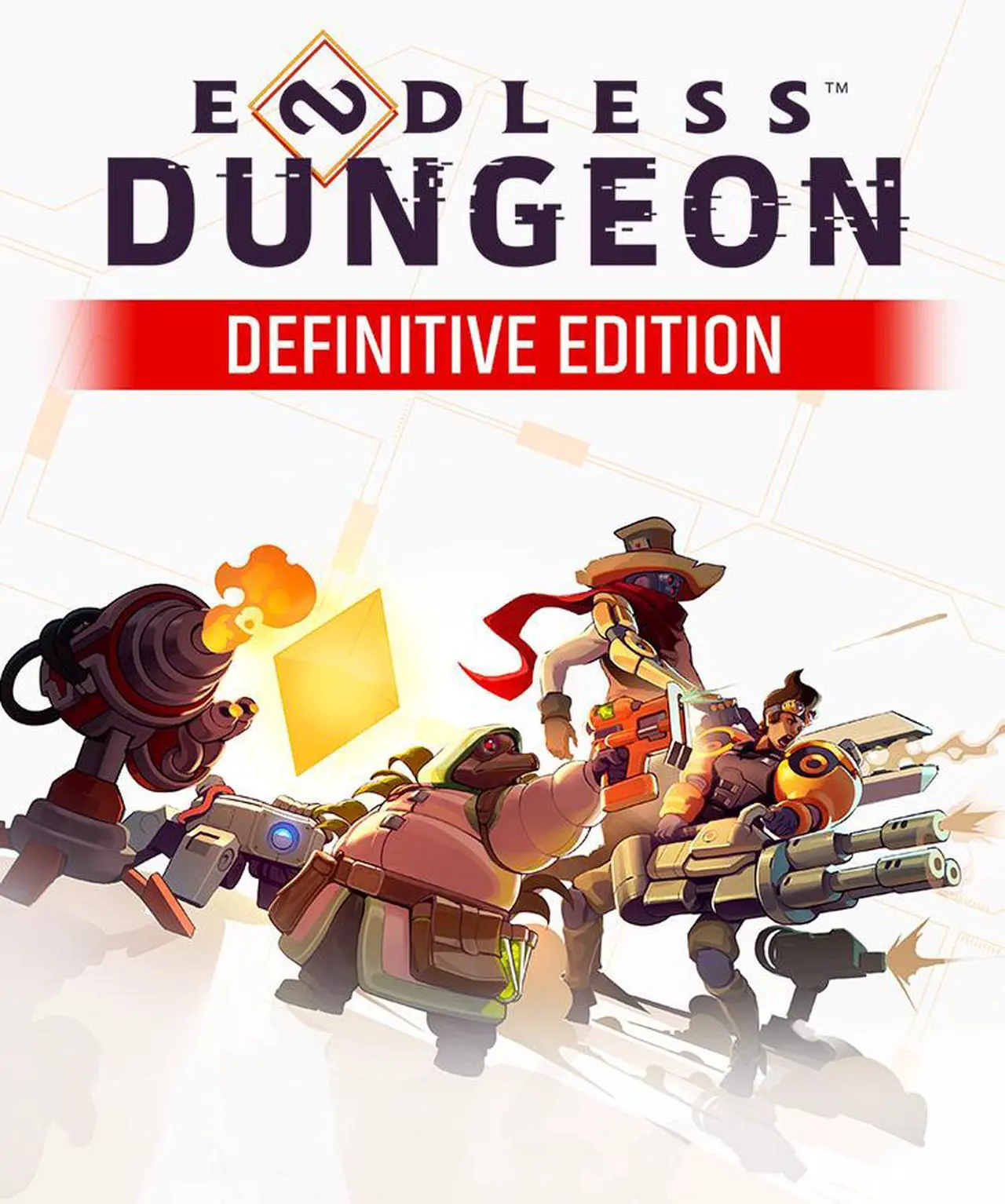 Main image of ENDLESS™ Dungeon Definitive Edition - PC [Steam Online Game Code]
