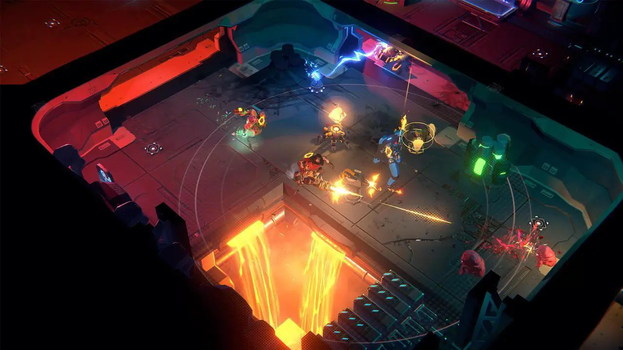 Alt view image 11 of 20 - ENDLESS™ Dungeon Definitive Edition - PC [Steam Online Game Code]