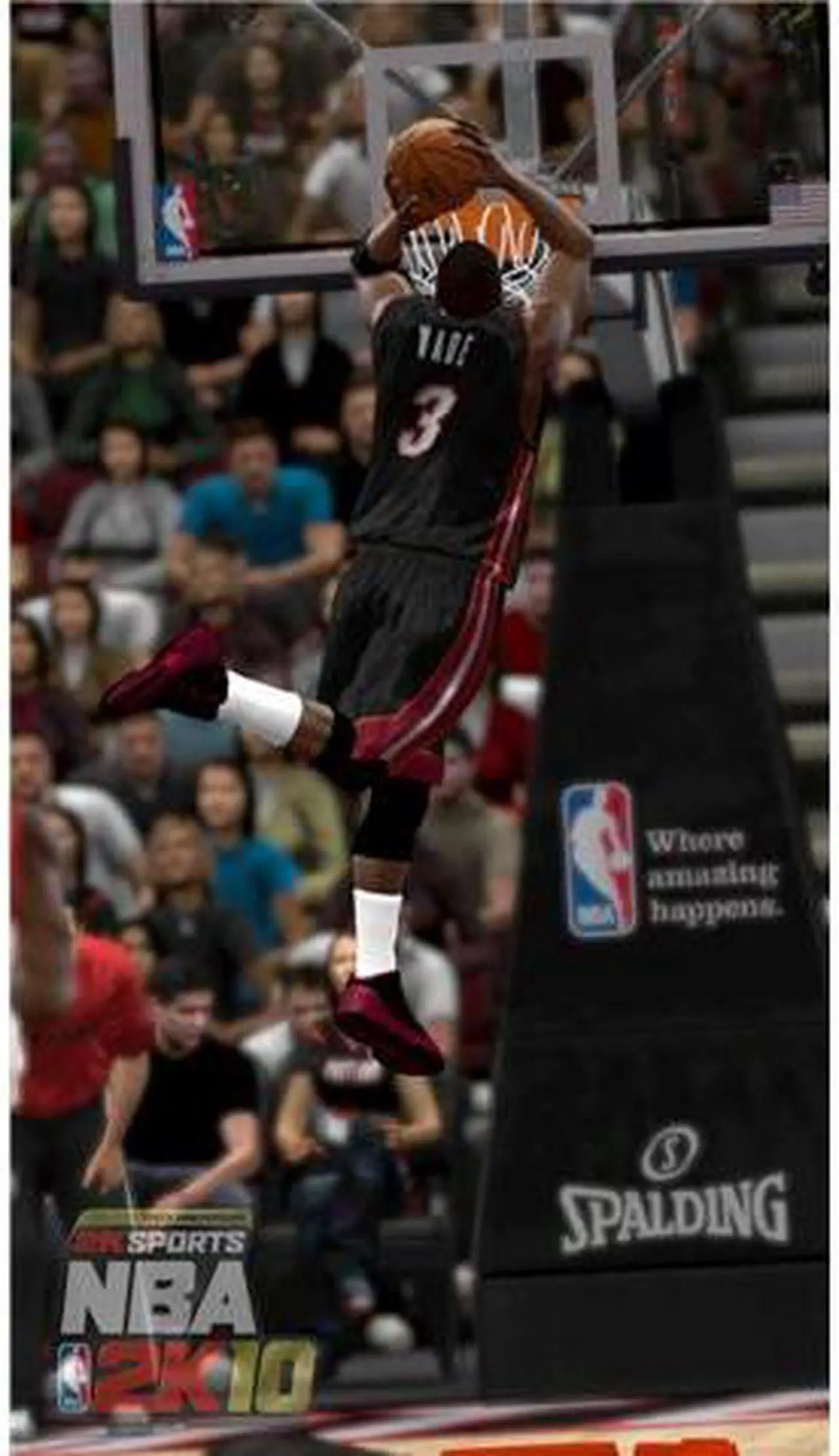 Alt view image 2 of 20 - NBA 2K10 PC Game