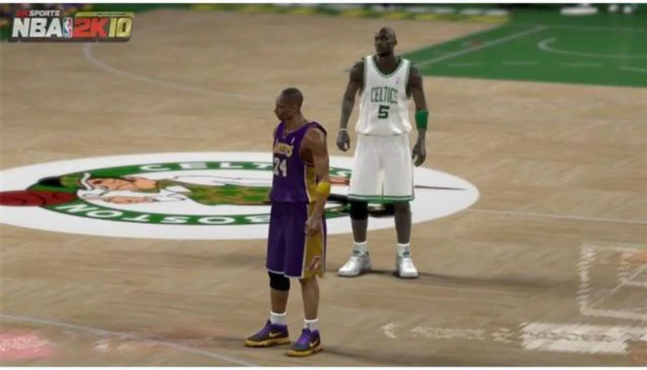 Alt view image 7 of 20 - NBA 2K10 PC Game