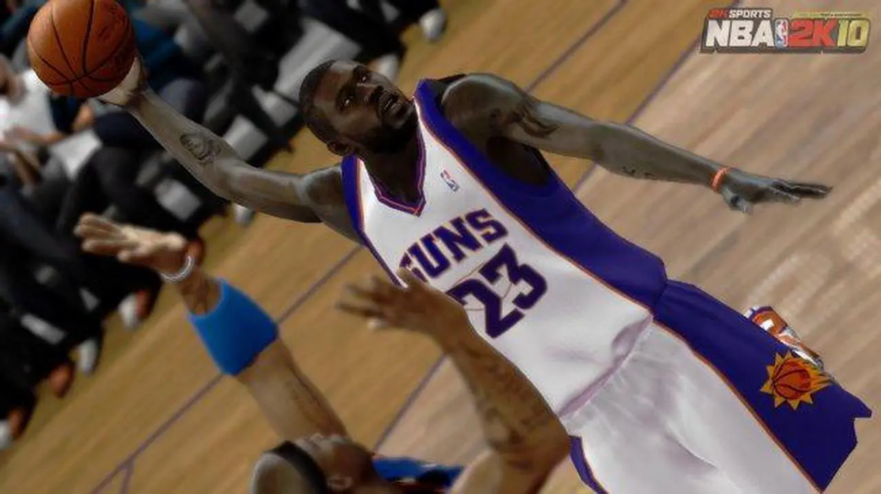 Alt view image 9 of 20 - NBA 2K10 PC Game