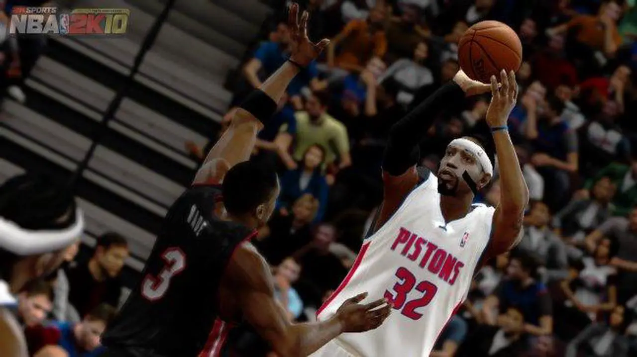Alt view image 10 of 20 - NBA 2K10 PC Game