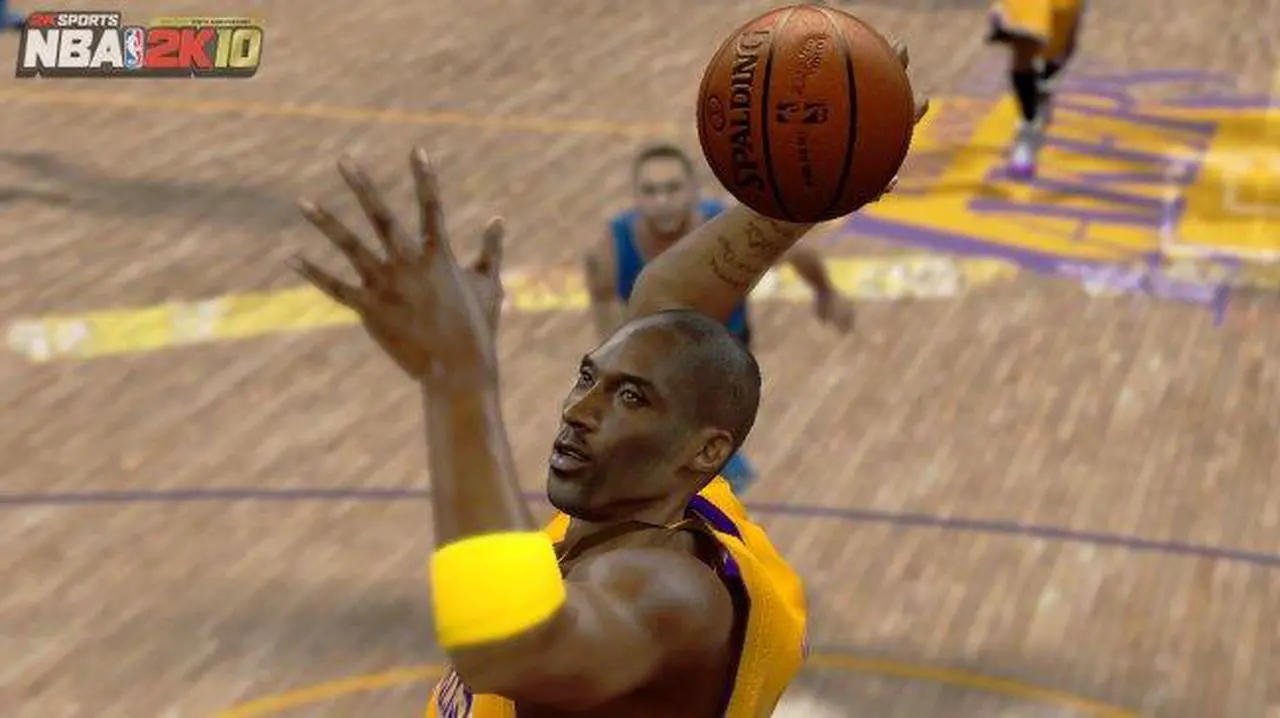 Alt view image 11 of 20 - NBA 2K10 PC Game