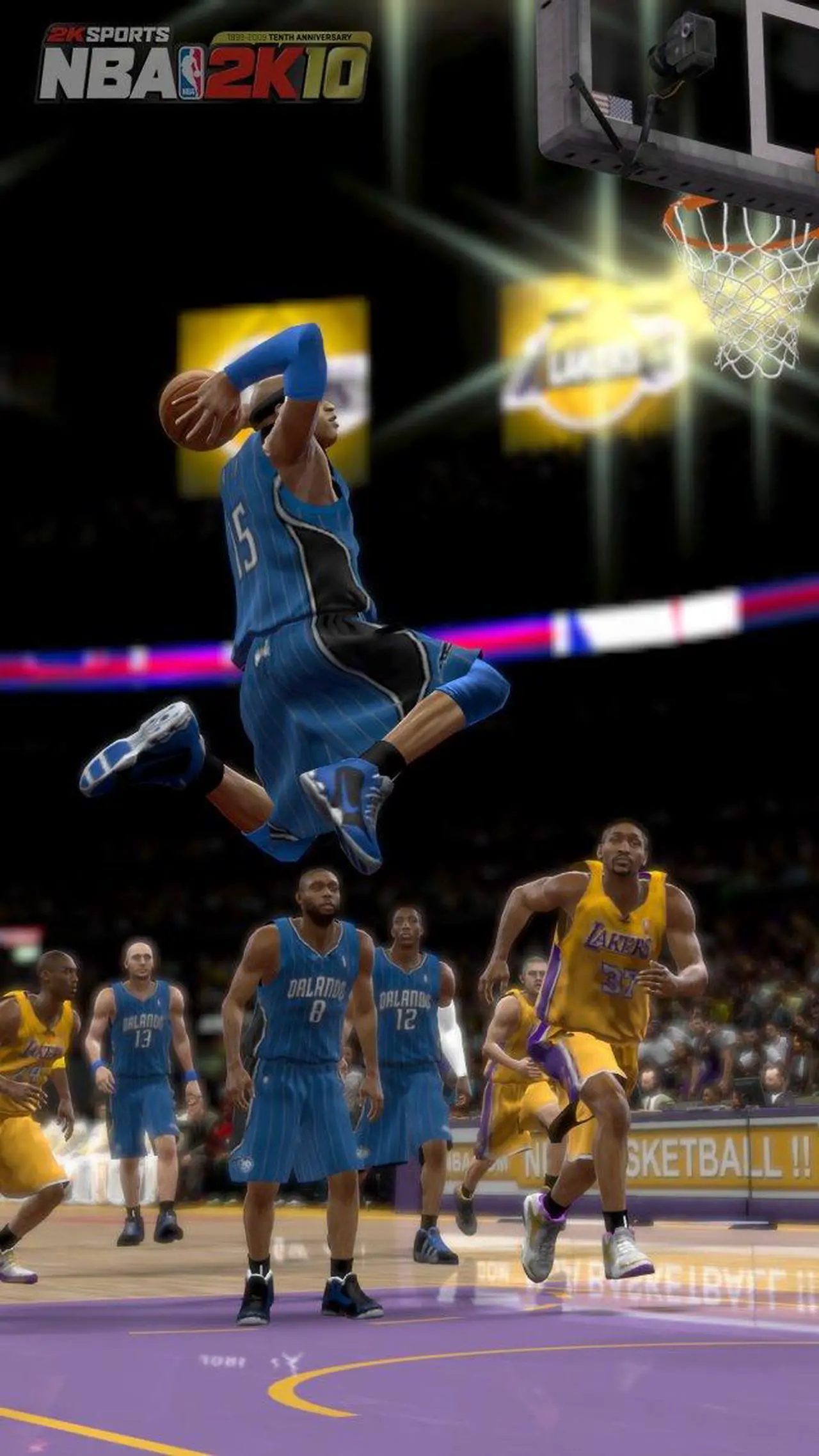 Alt view image 13 of 20 - NBA 2K10 PC Game