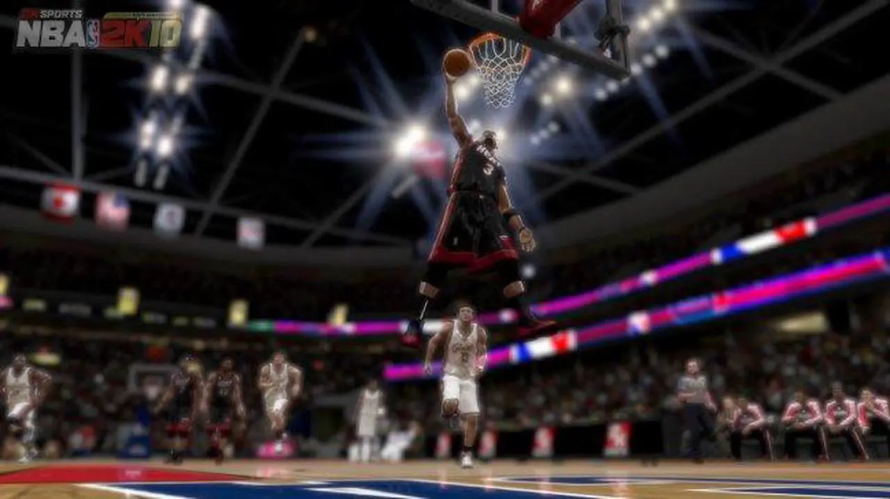 Alt view image 14 of 20 - NBA 2K10 PC Game