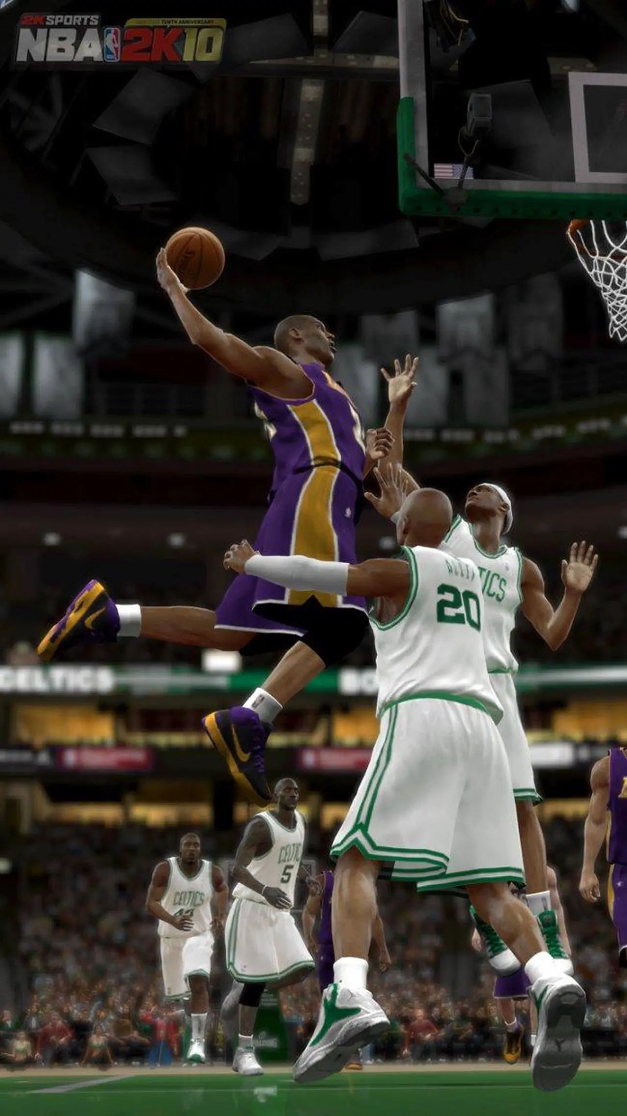 Alt view image 16 of 20 - NBA 2K10 PC Game