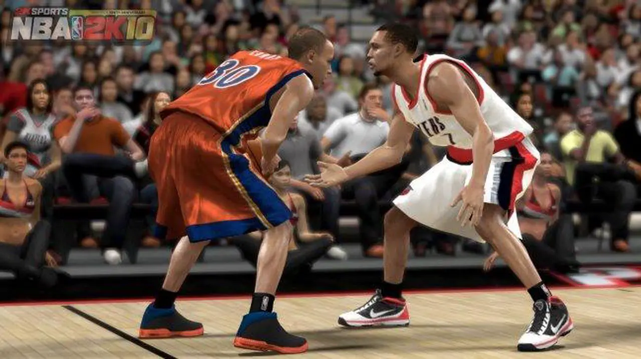 Alt view image 19 of 20 - NBA 2K10 PC Game
