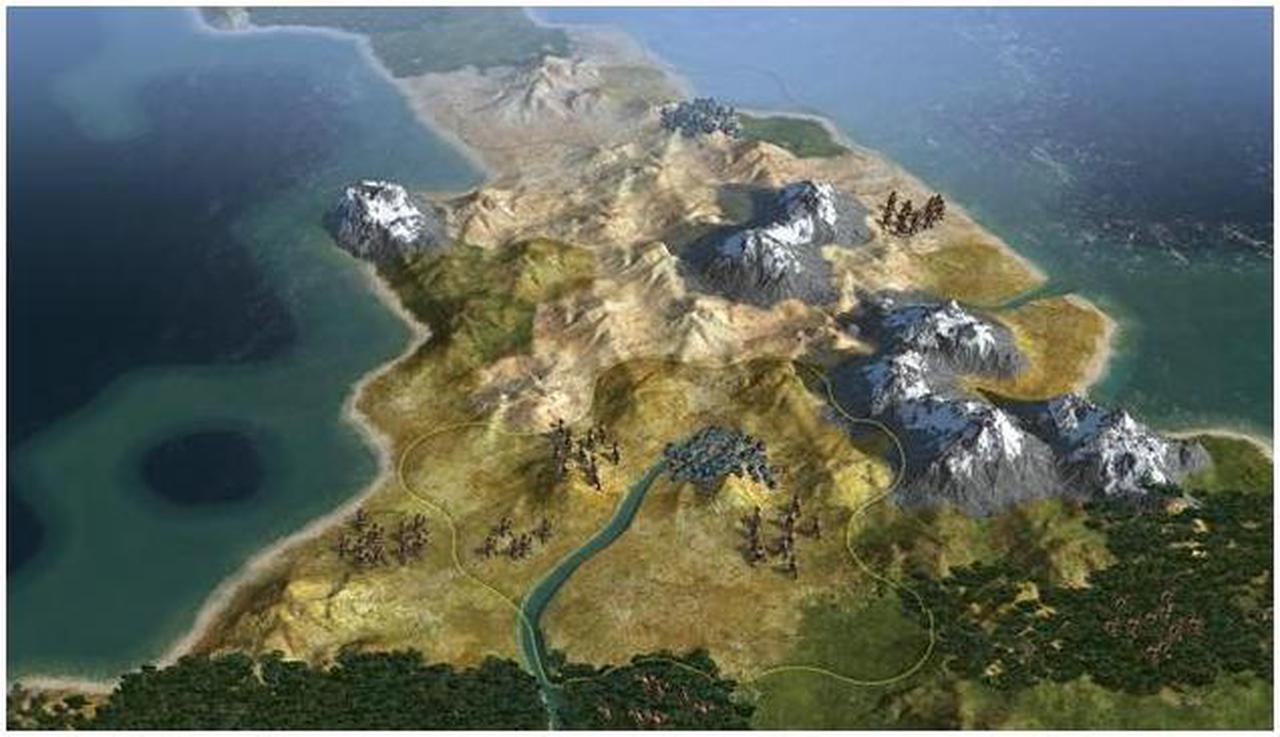 Alt view image 2 of 4 - Sid Meier's Civilization V PC Game