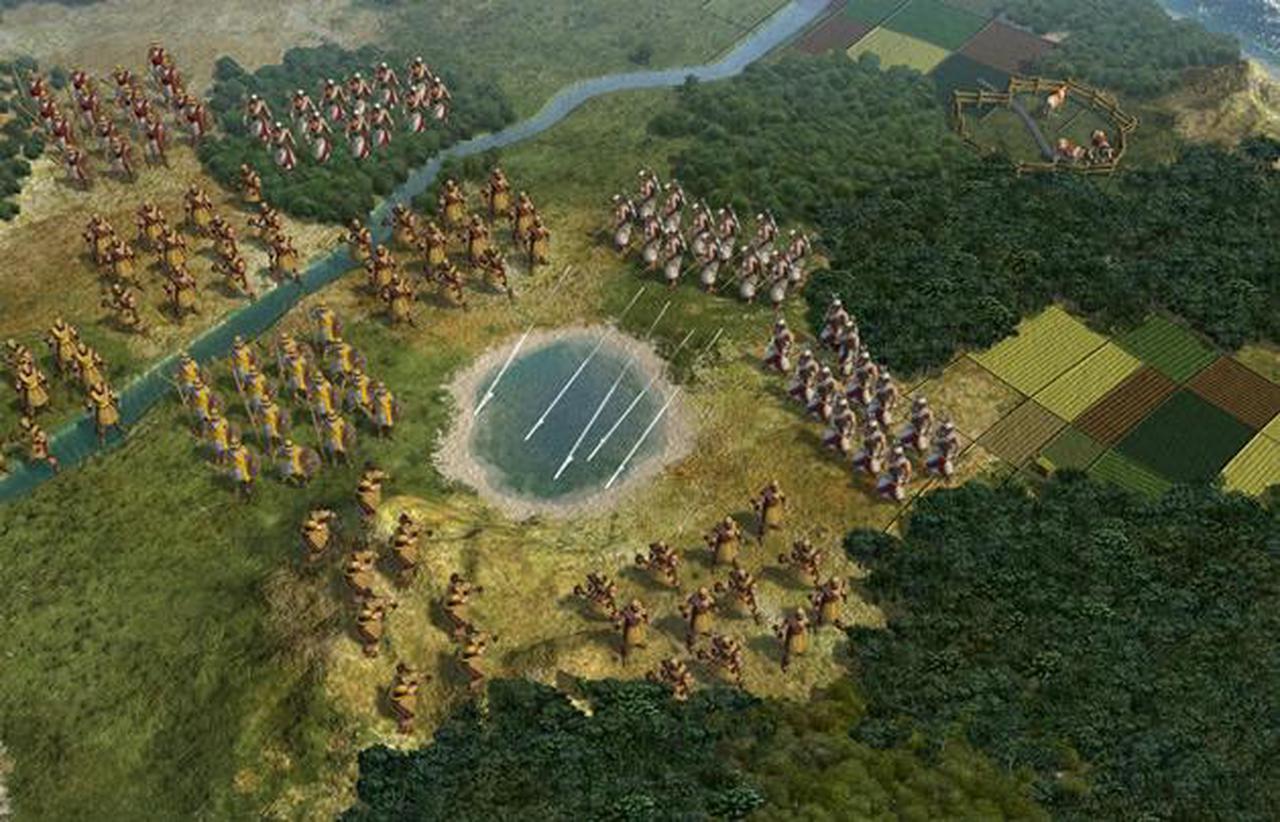 Alt view image 3 of 4 - Sid Meier's Civilization V PC Game