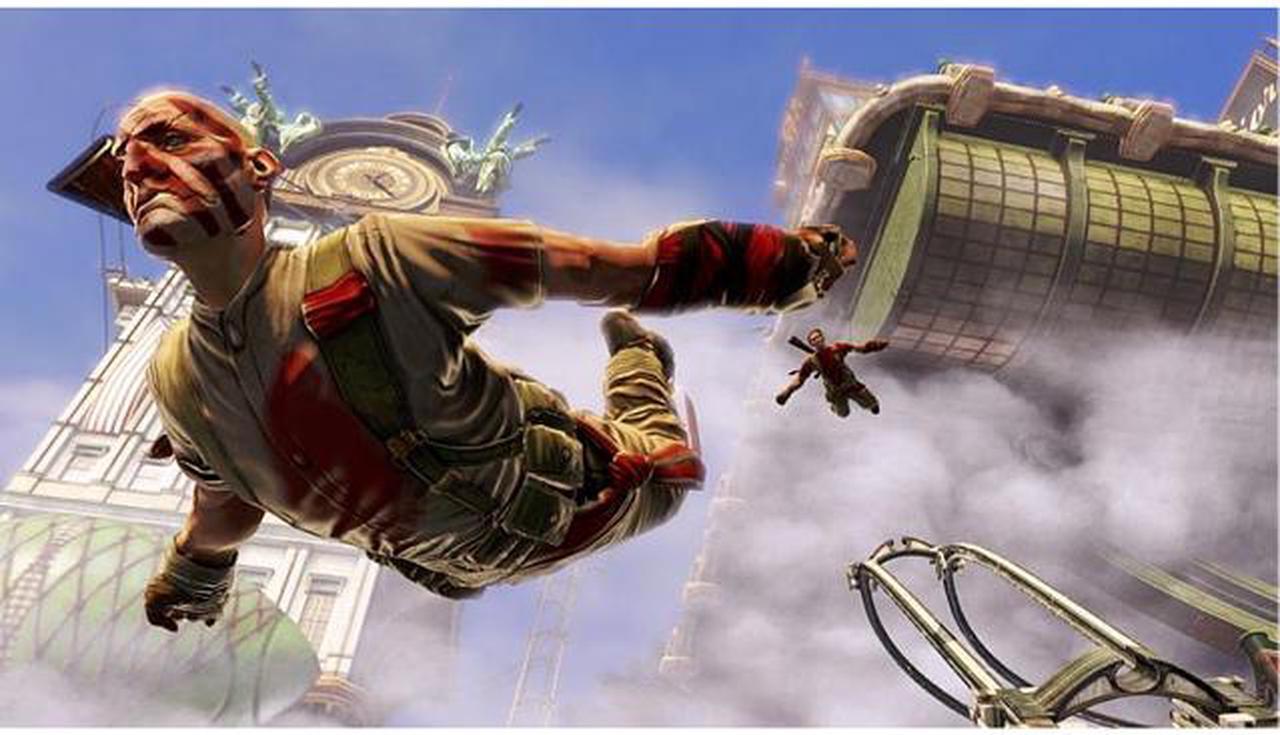 Alt view image 2 of 7 - BioShock Infinite [Online Game Code]