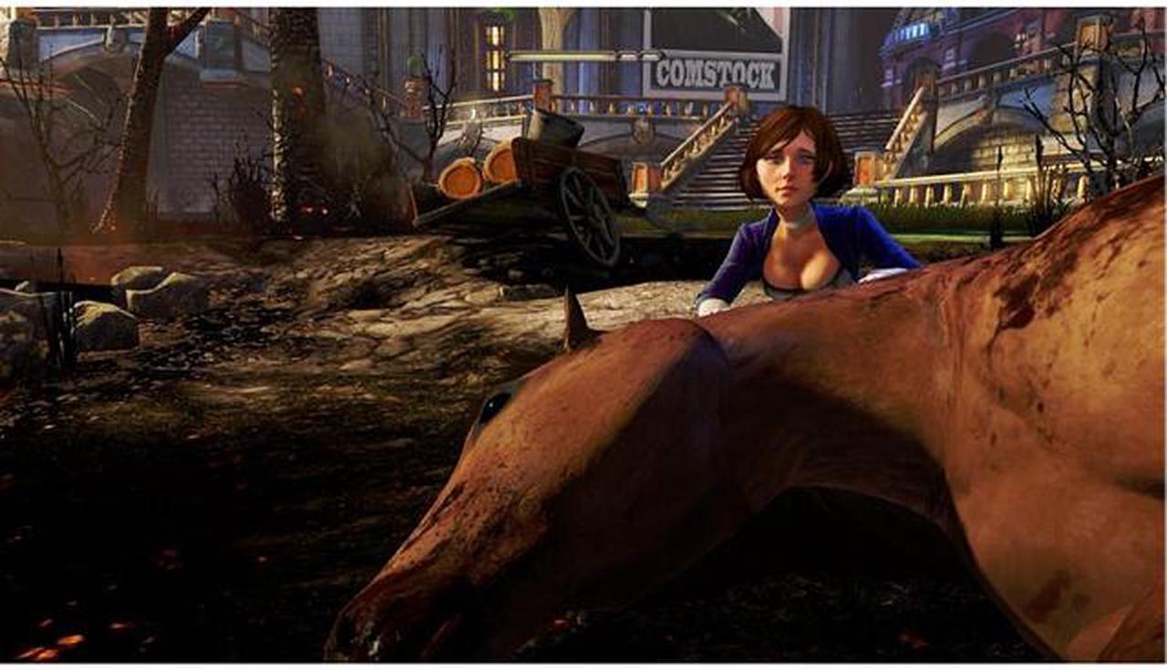 Alt view image 3 of 7 - BioShock Infinite [Online Game Code]