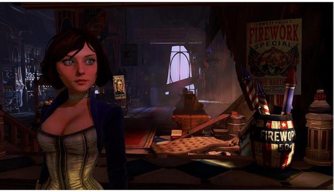 Alt view image 4 of 7 - BioShock Infinite [Online Game Code]