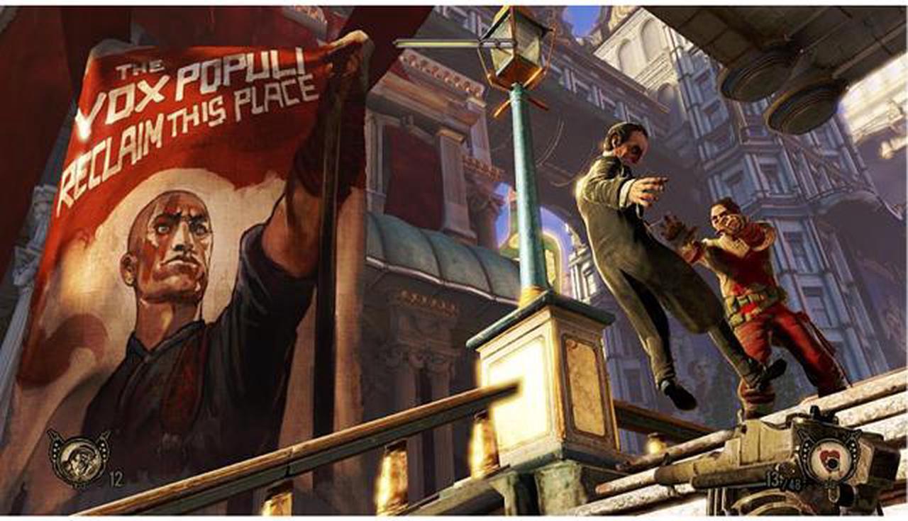Alt view image 5 of 7 - BioShock Infinite [Online Game Code]