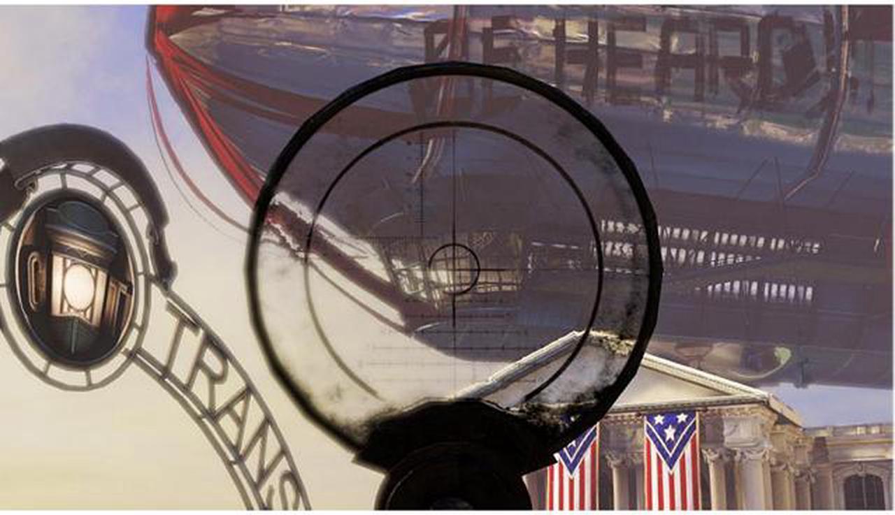 Alt view image 6 of 7 - BioShock Infinite [Online Game Code]