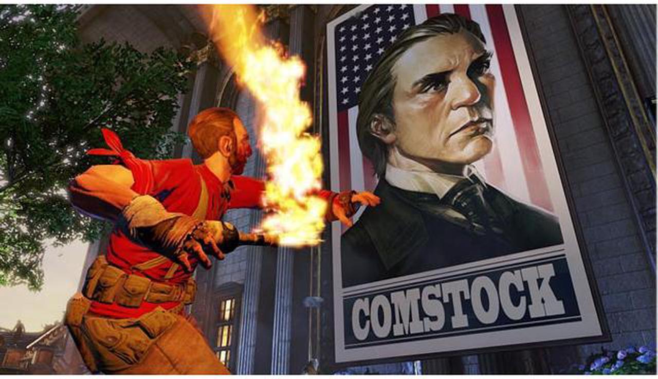 Alt view image 7 of 7 - BioShock Infinite [Online Game Code]