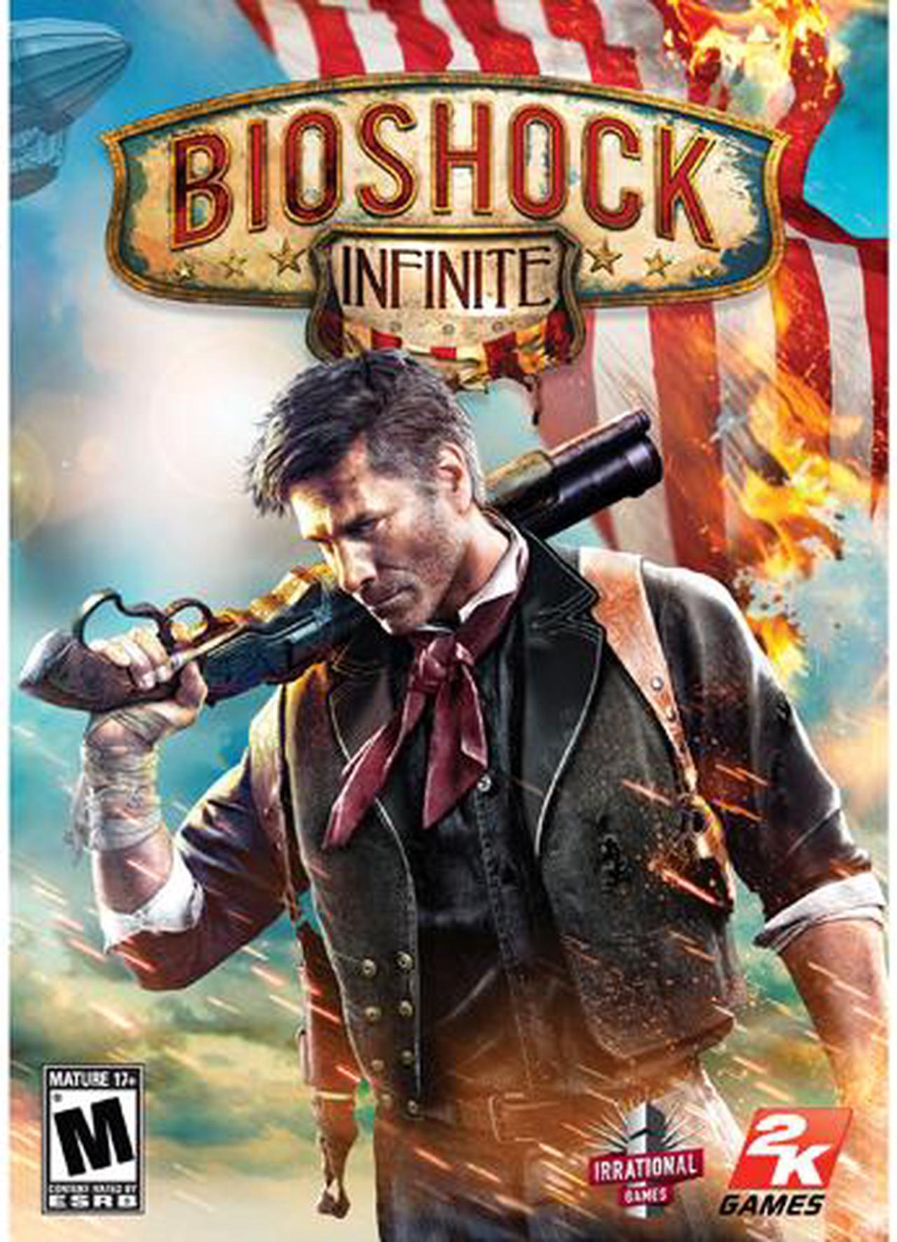 Main image of BioShock Infinite [Online Game Code]