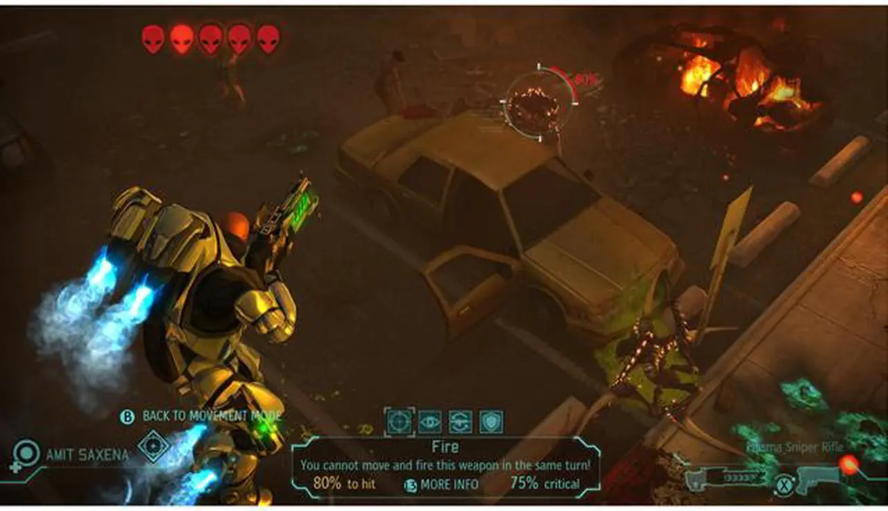 Alt view image 5 of 8 - XCOM: Enemy Unknown [Online Game Code]