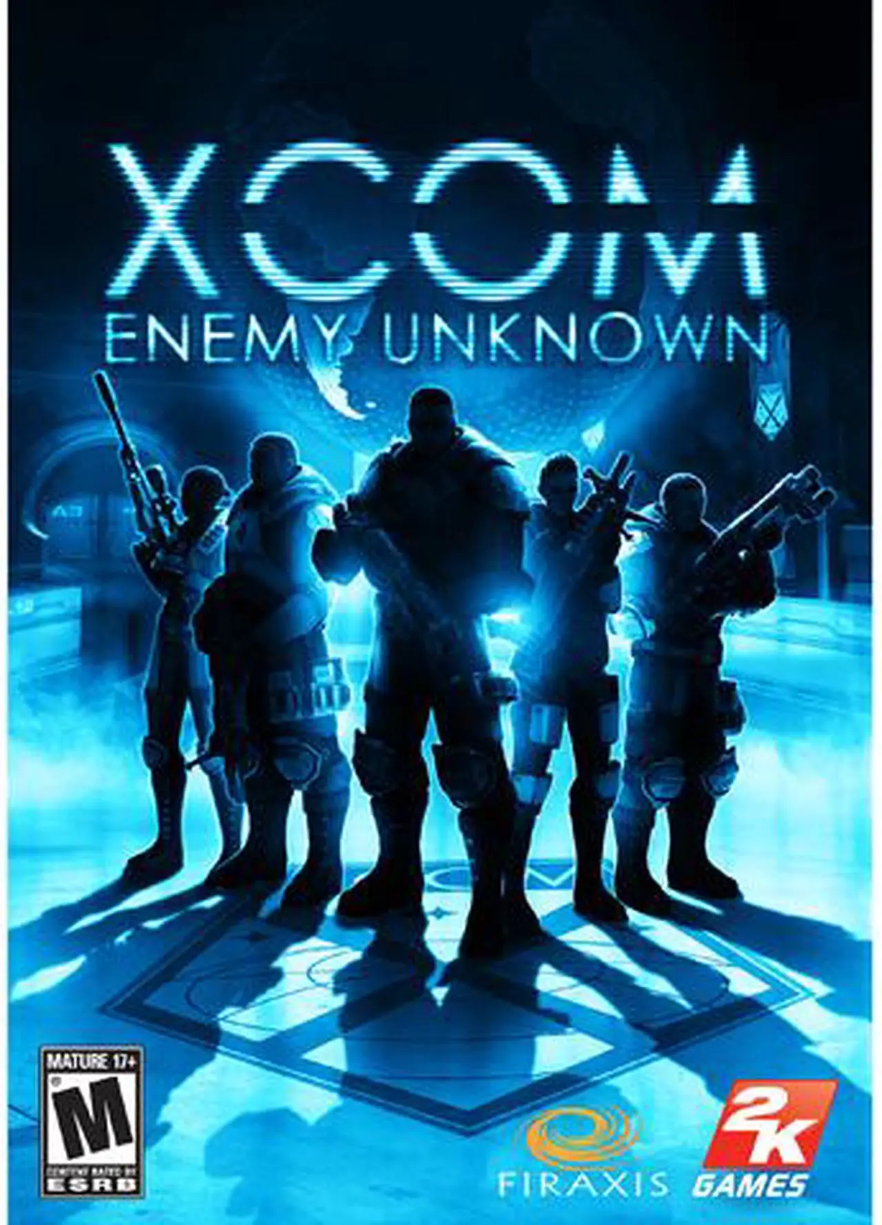 Main image of XCOM: Enemy Unknown [Online Game Code]
