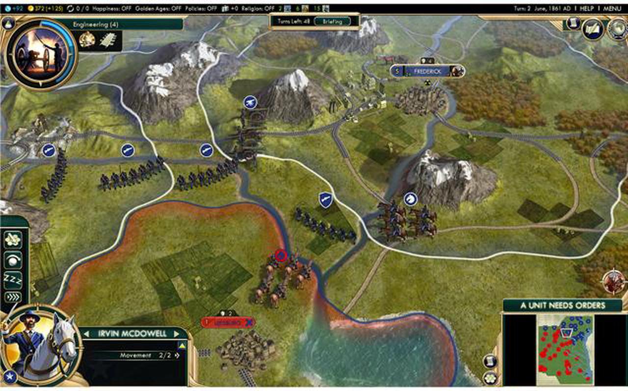 Alt view image 2 of 9 - Sid Meier's Civilization V: Brave New World [Online Game Code]