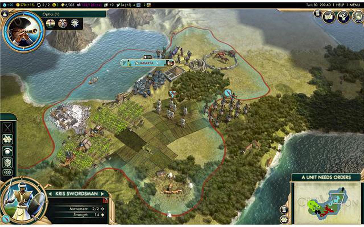 Alt view image 3 of 9 - Sid Meier's Civilization V: Brave New World [Online Game Code]