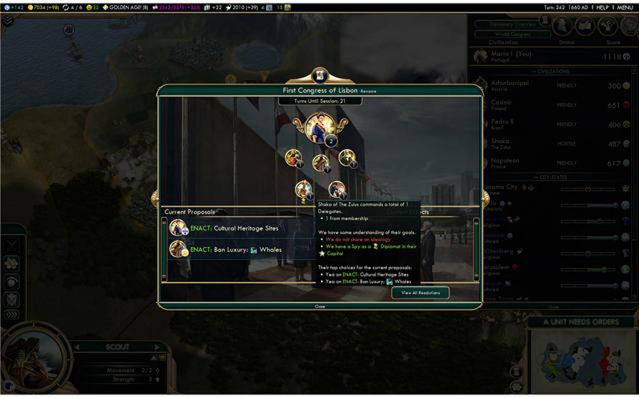 Alt view image 9 of 9 - Sid Meier's Civilization V: Brave New World [Online Game Code]