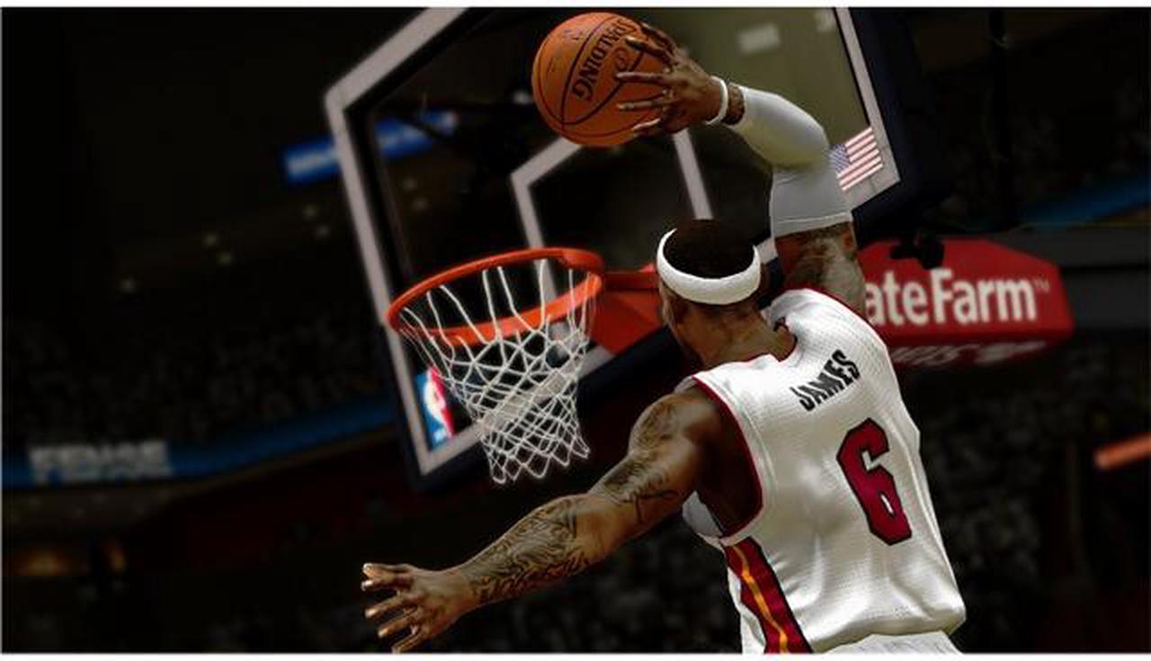 Alt view image 2 of 4 - NBA 2K14 PC Game